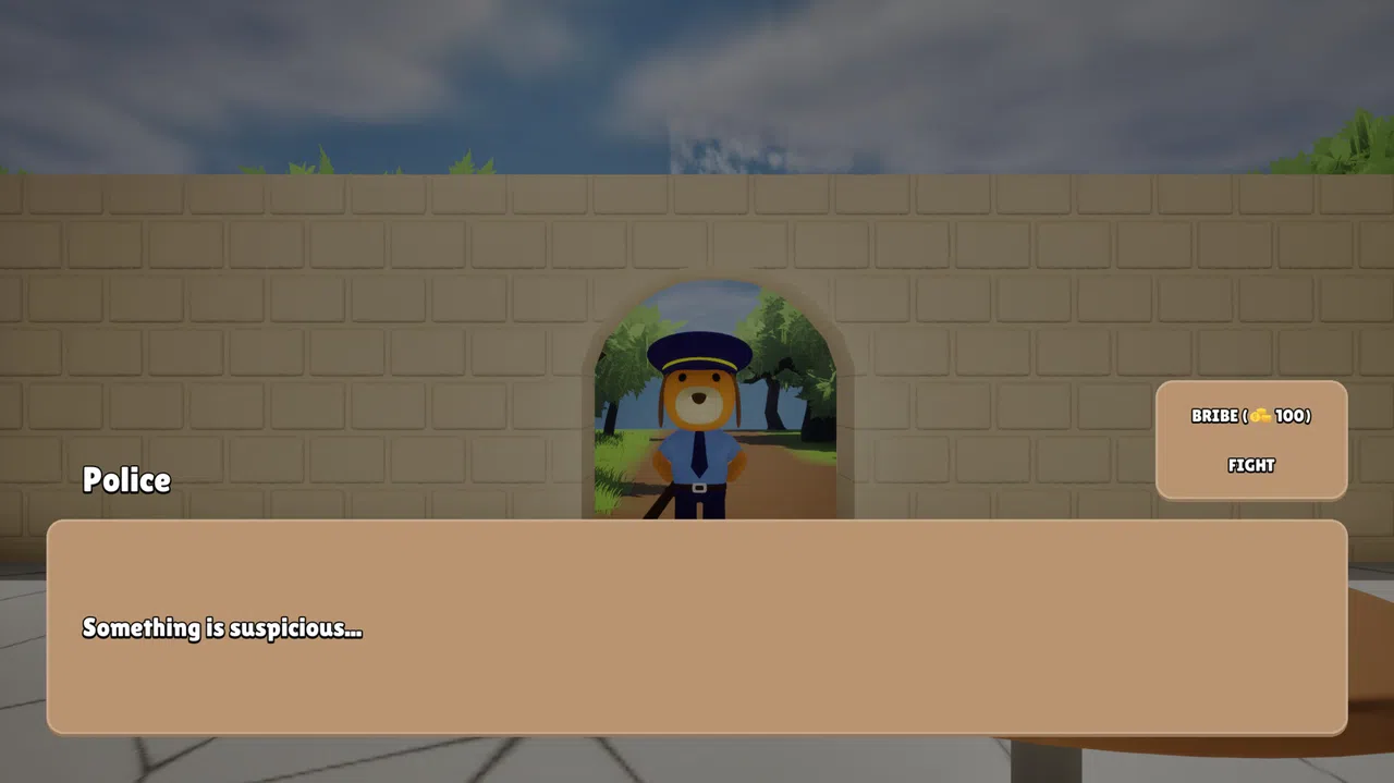 Happy Furry Restaurant Screenshot 3
