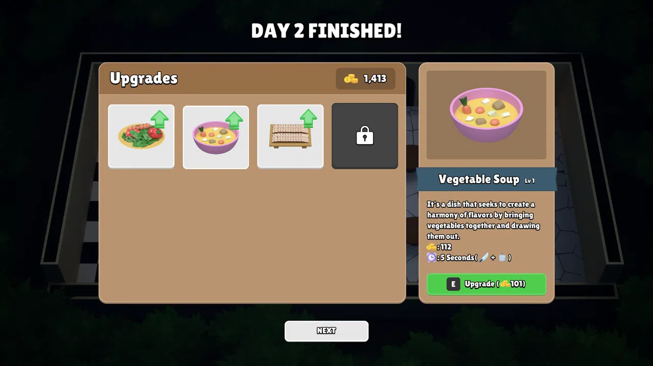 Happy Furry Restaurant Screenshot 1