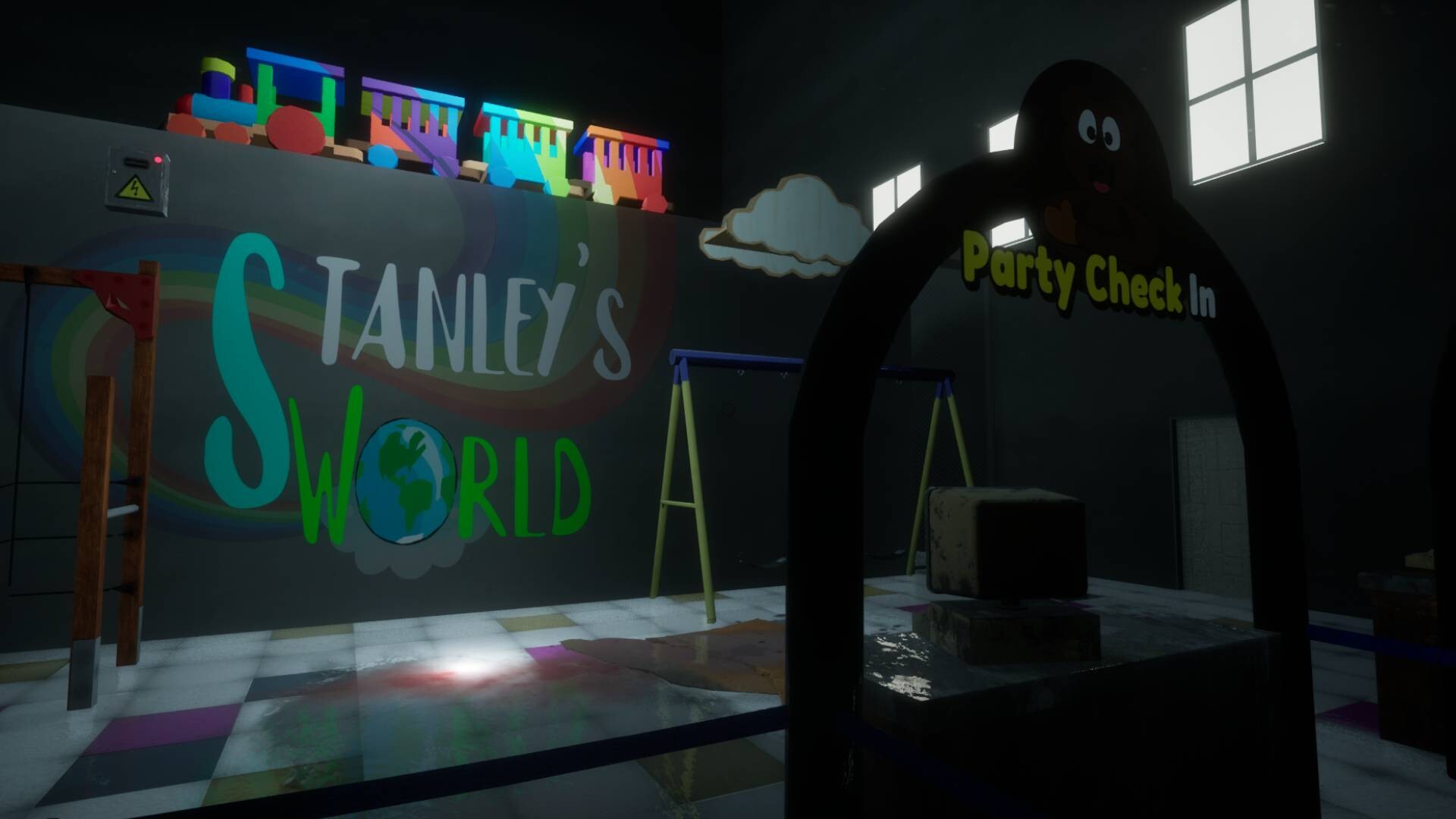 Stanley Says Screenshot 0