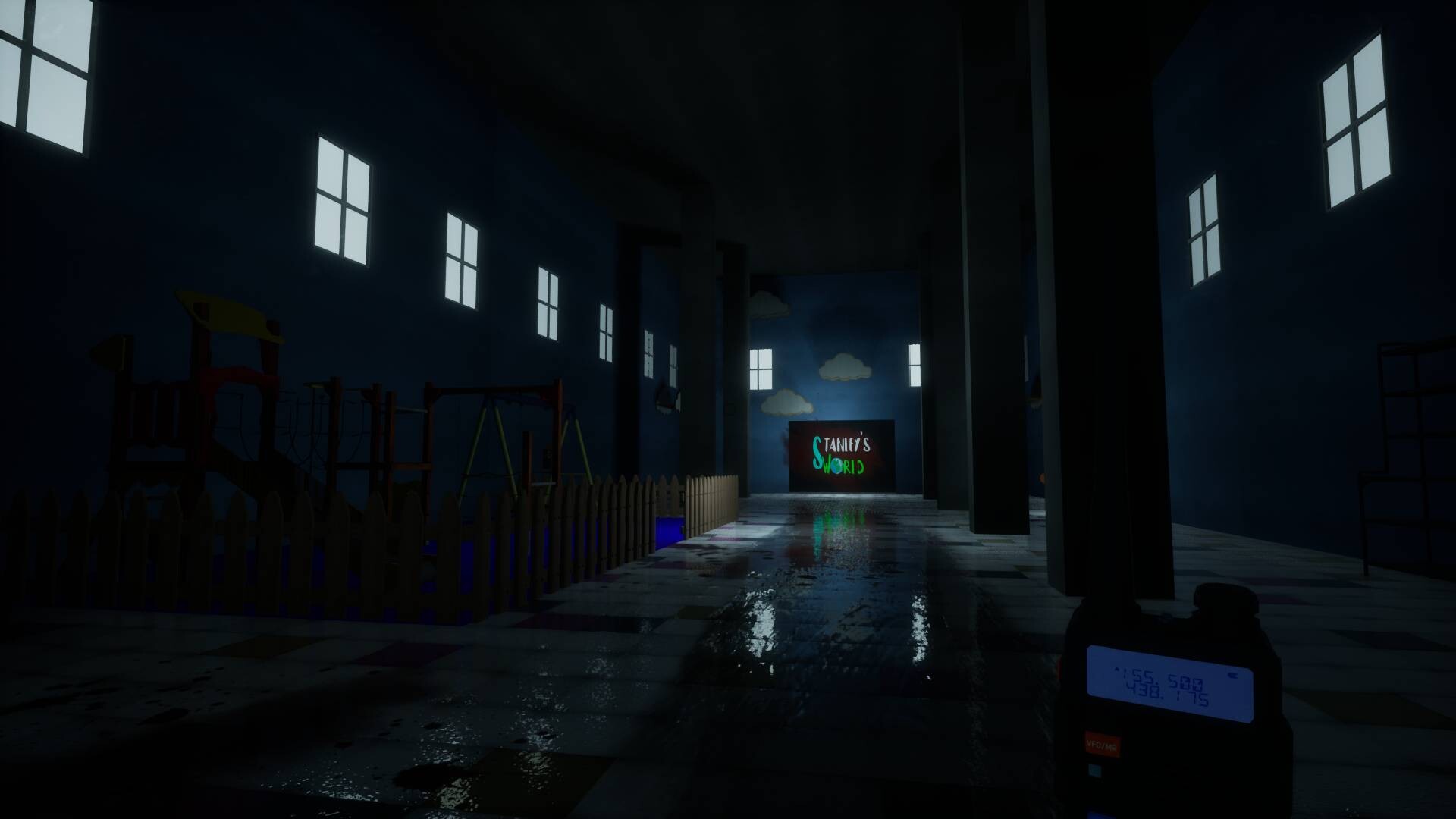 Stanley Says Screenshot 3