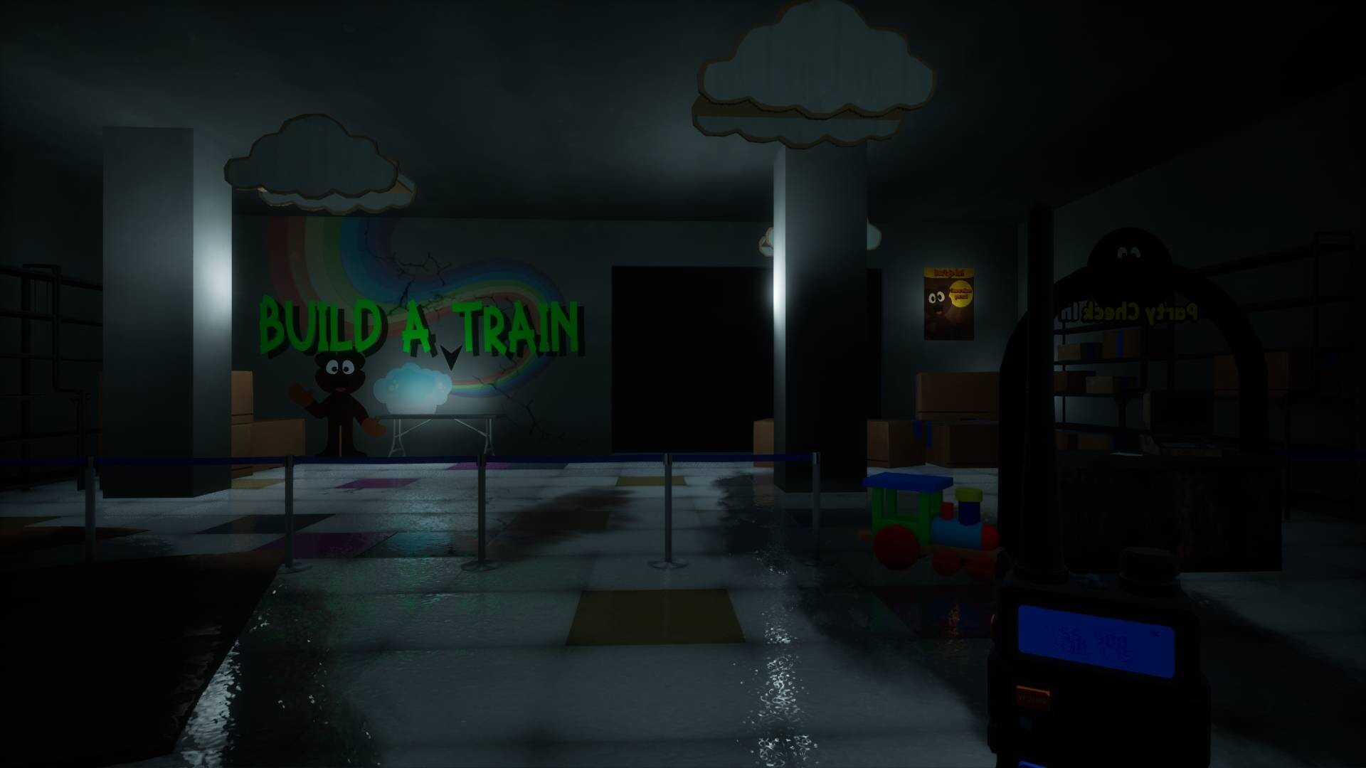 Stanley Says Screenshot 2