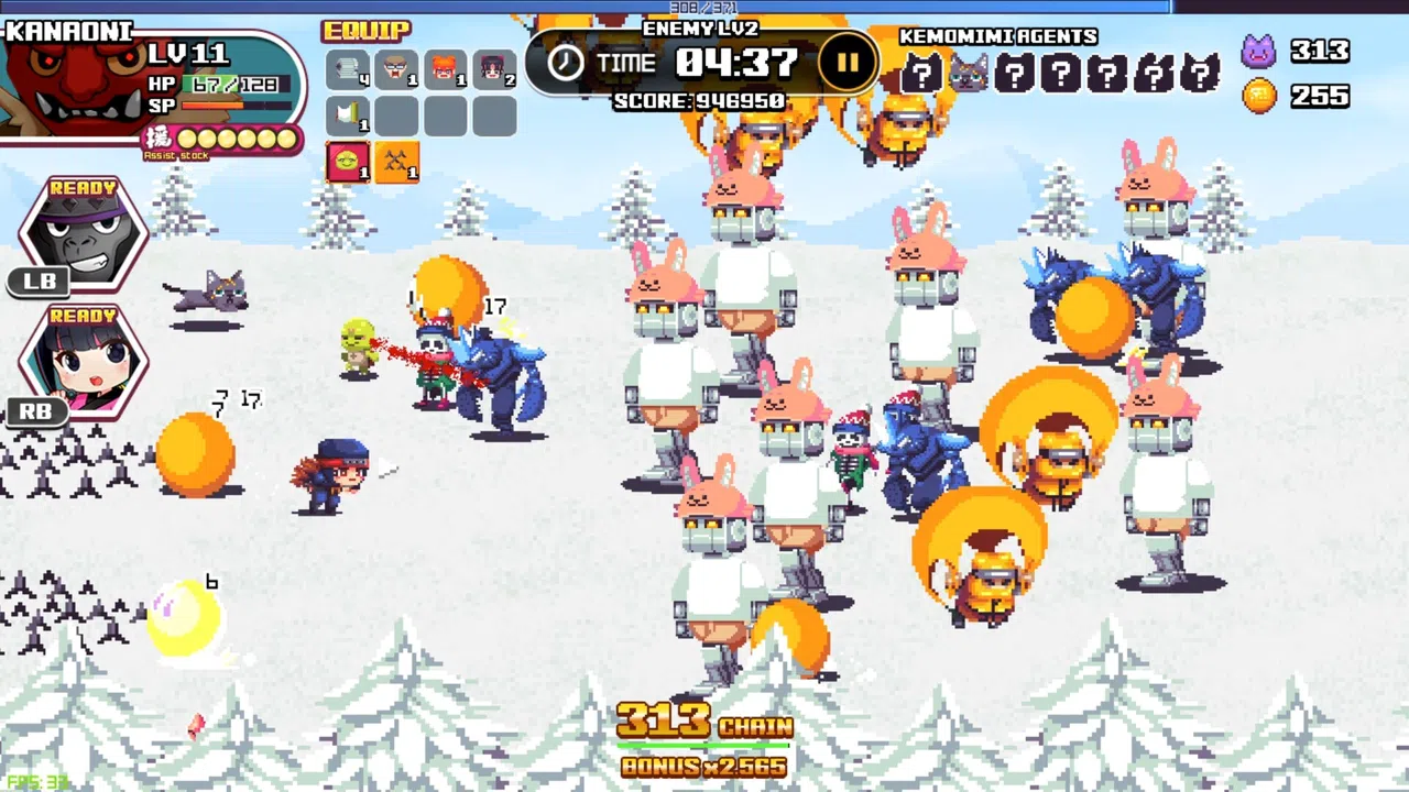 にんぷち！CRYPTONINJA PETIT Screenshot 6