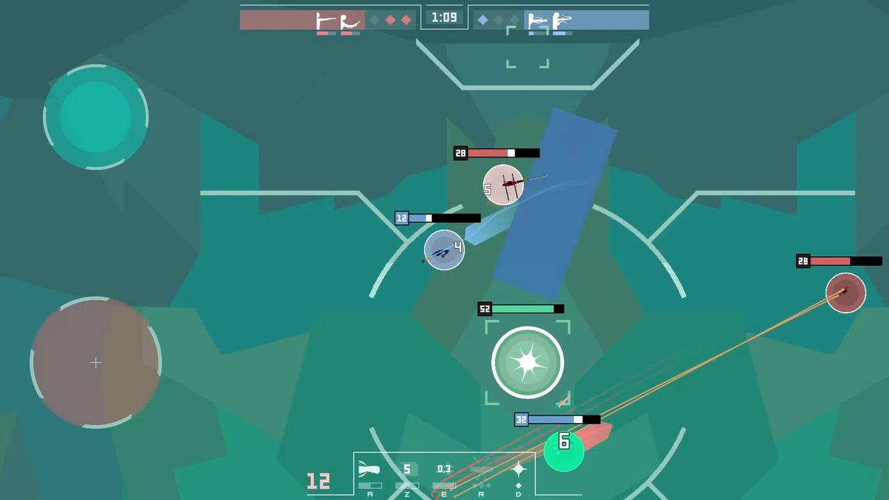 RGB Athletes Screenshot 6
