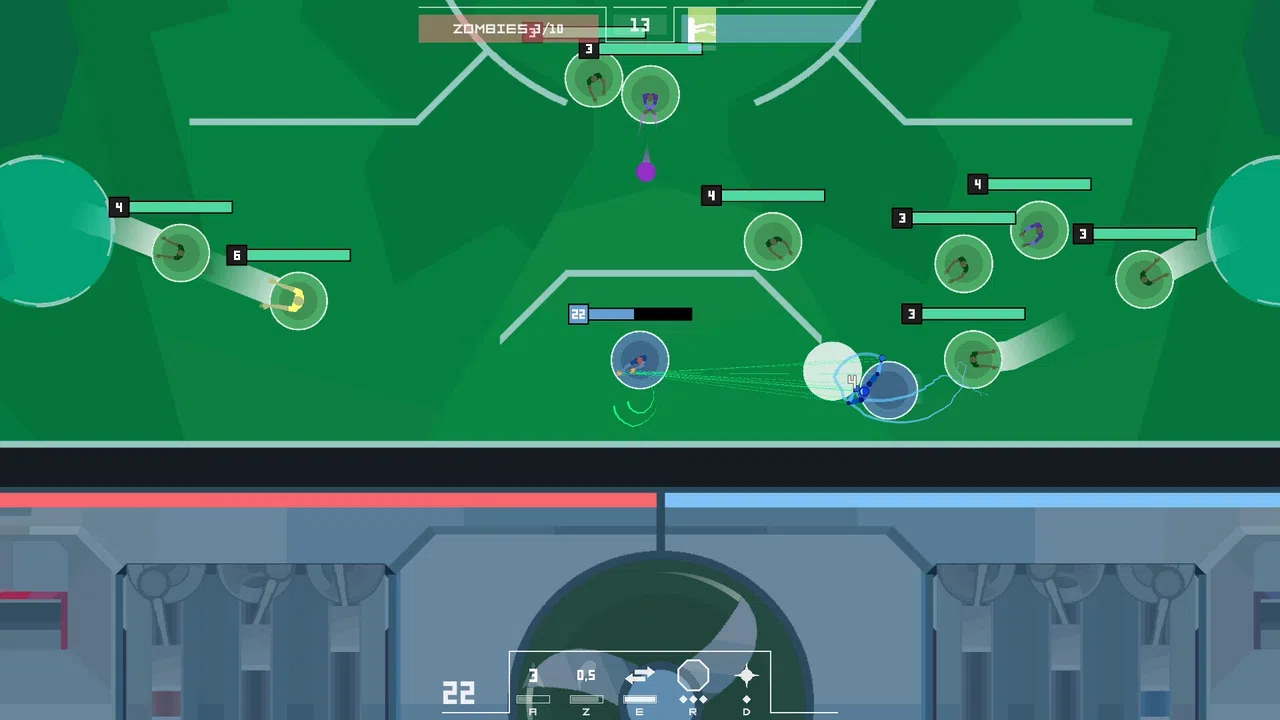 RGB Athletes Screenshot 7