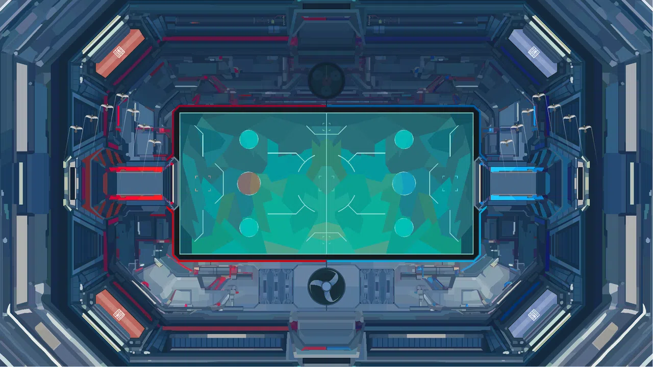 RGB Athletes Screenshot 0