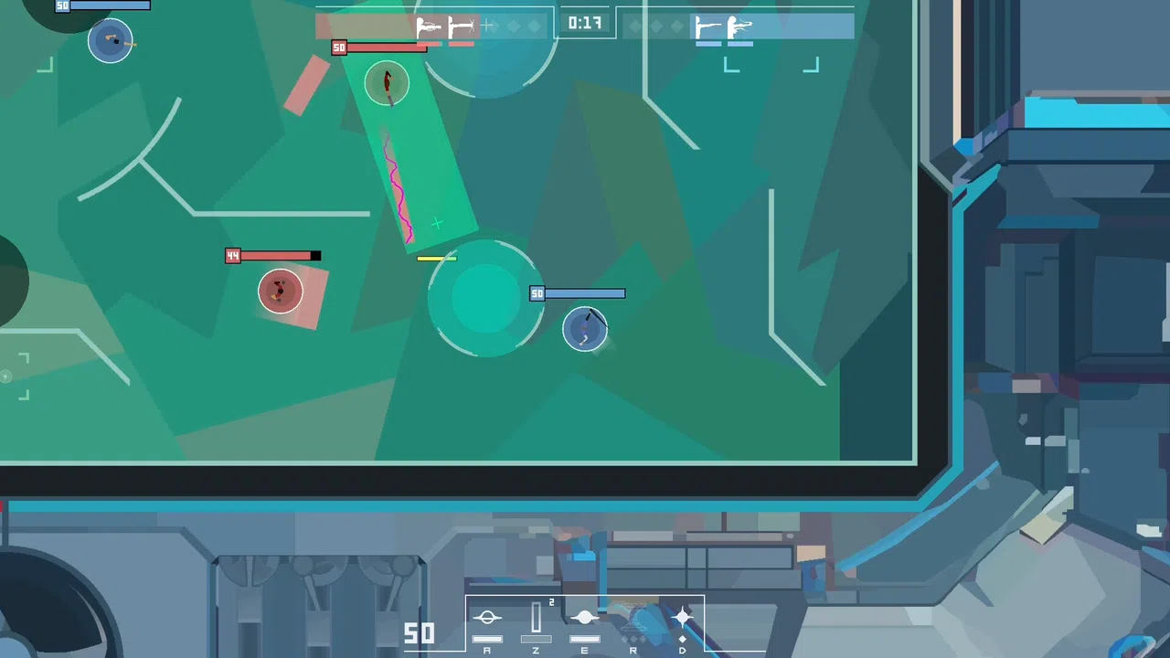 RGB Athletes Screenshot 12