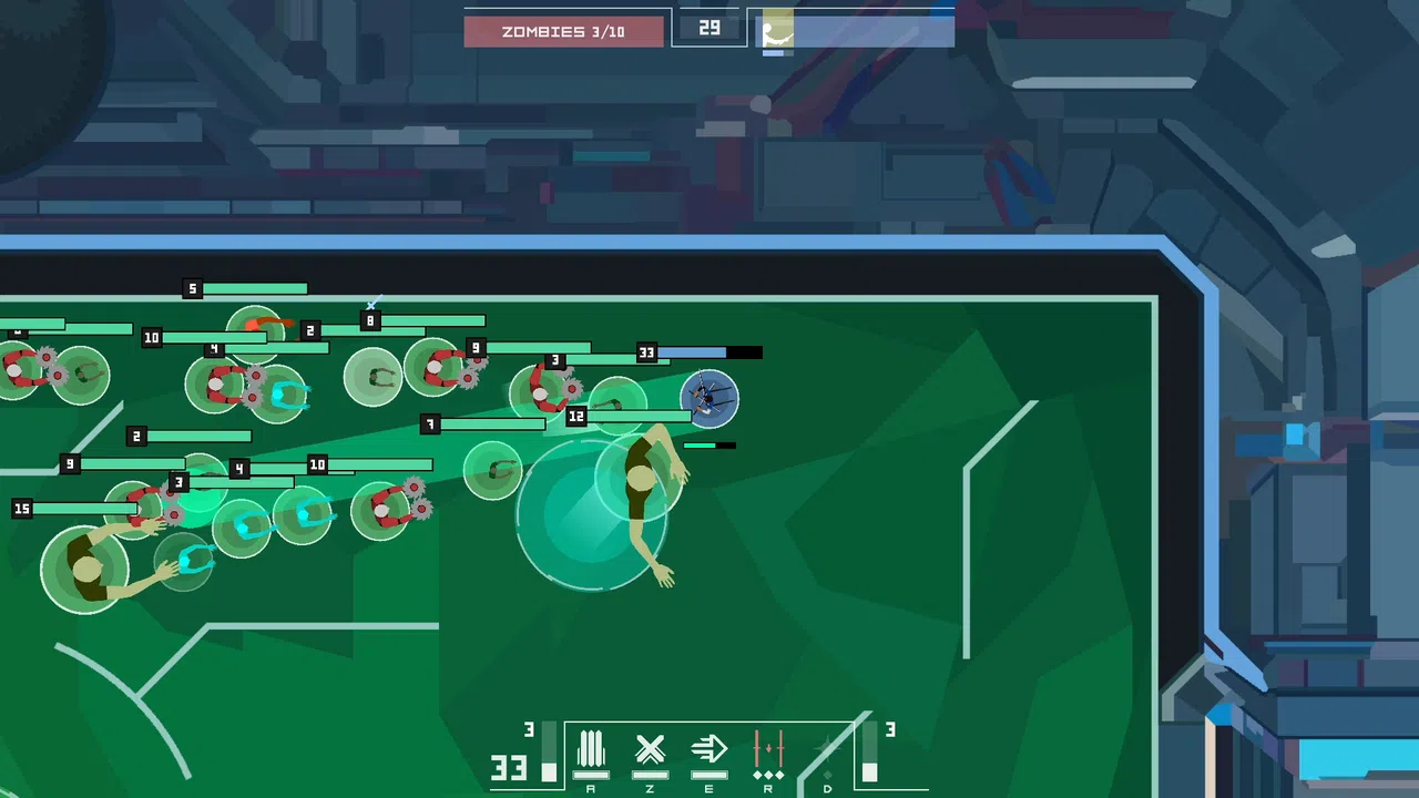 RGB Athletes Screenshot 4