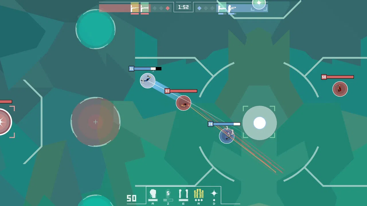 RGB Athletes Screenshot 2