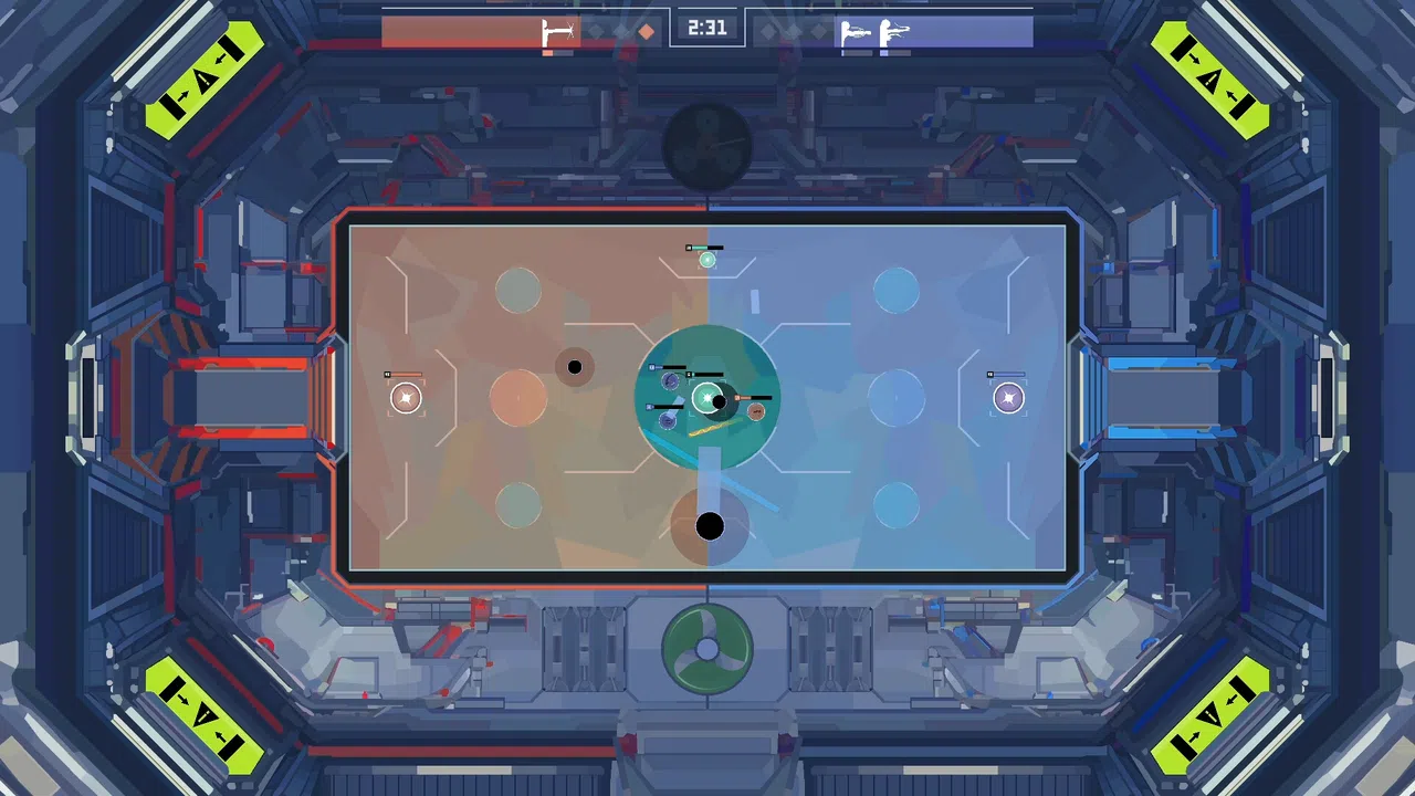RGB Athletes Screenshot 5