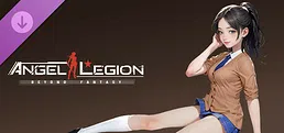 Angel Legion-DLC Campus Style B