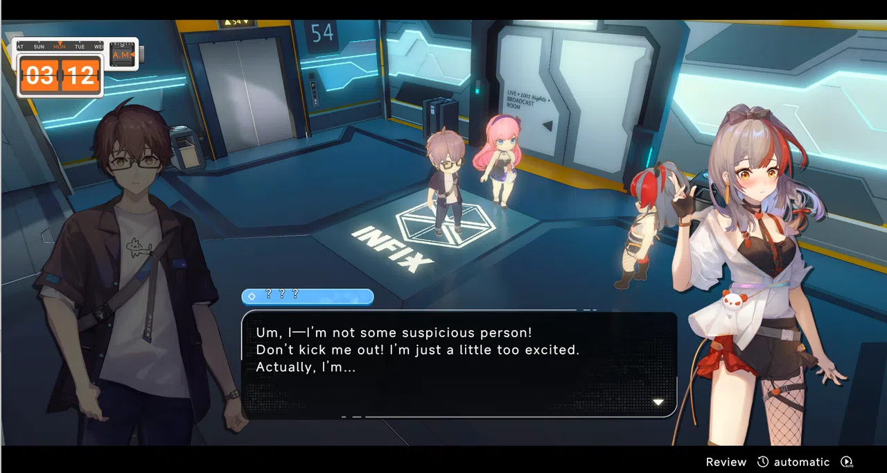 UltraGirl Alters Screenshot 2