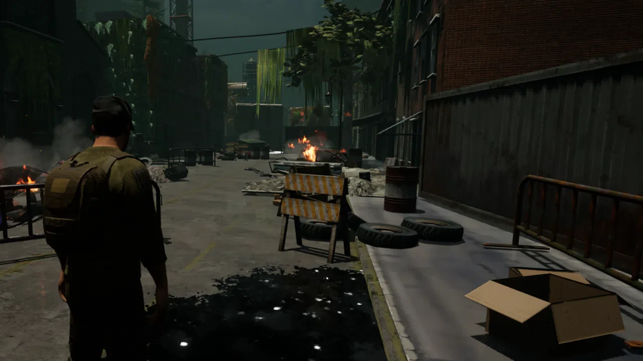 Phantom Demon Siege Screenshot 7