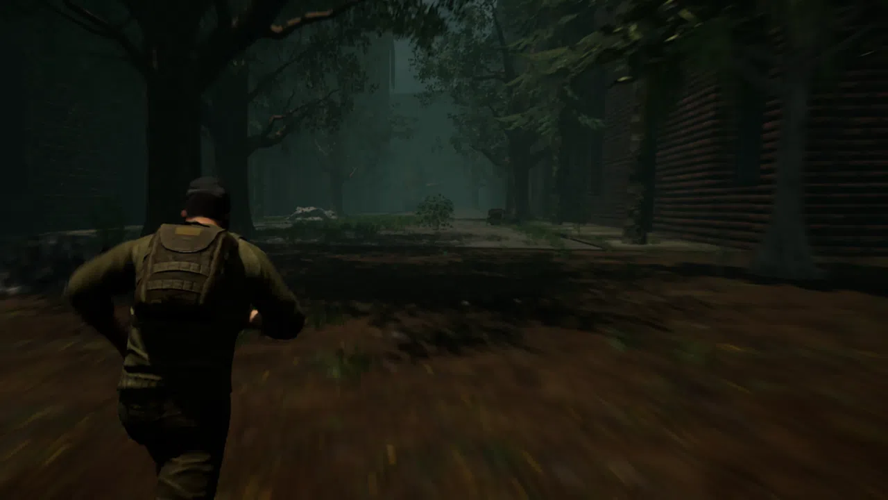 Phantom Demon Siege Screenshot 1