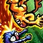 Golden Shower icon