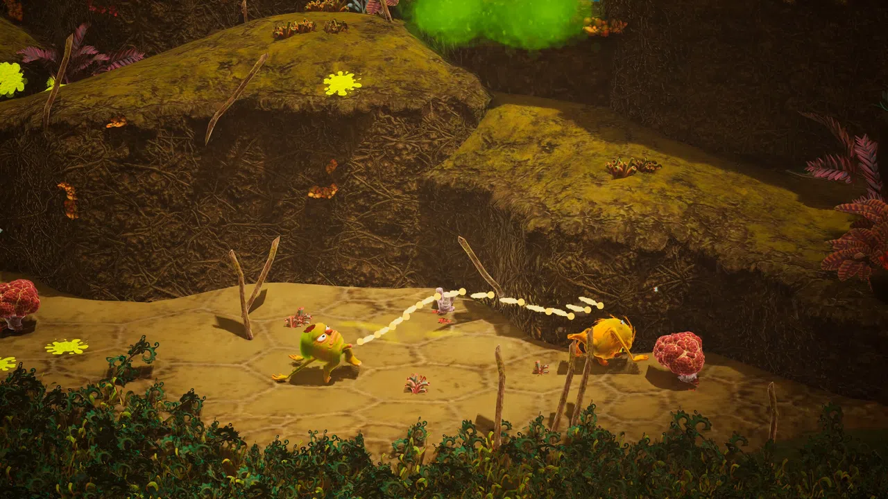 Piss Off Screenshot 3