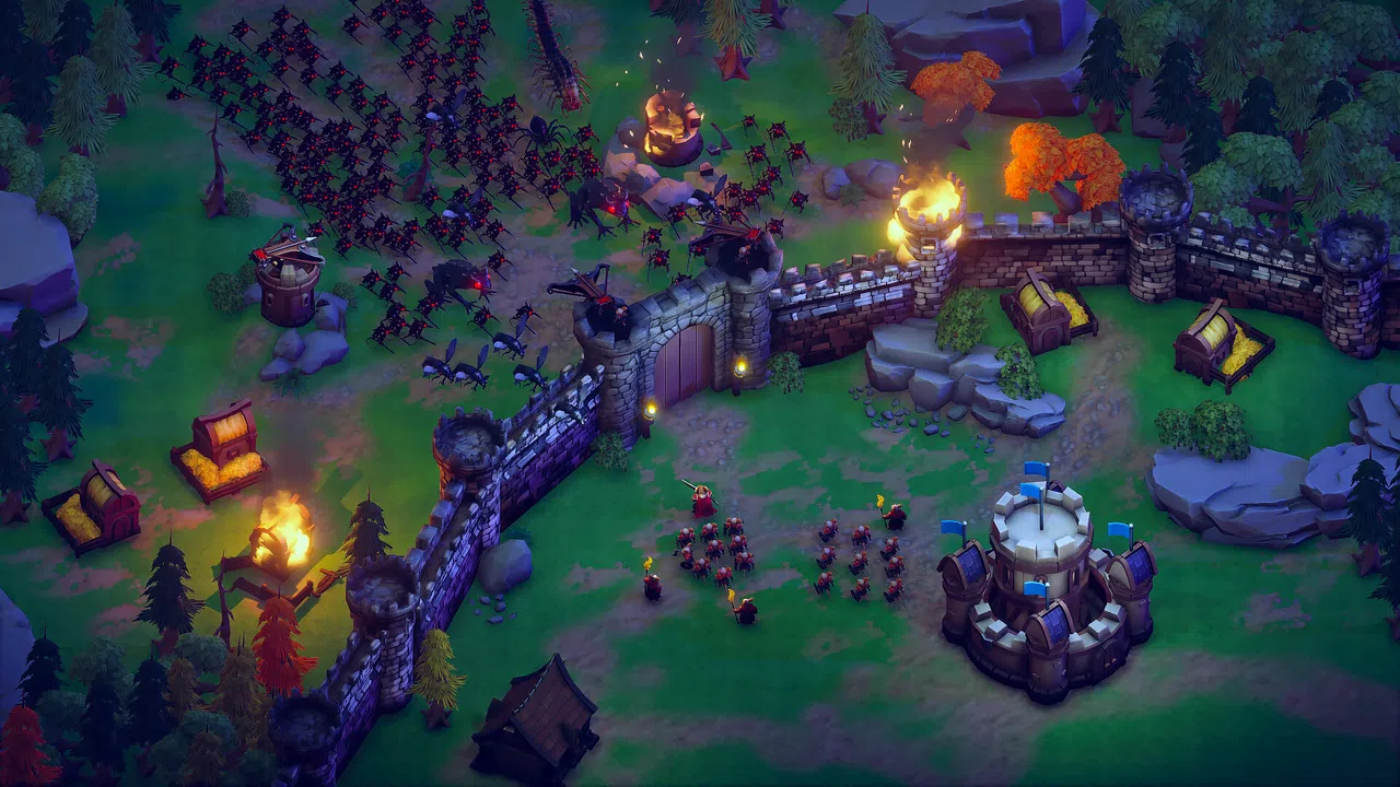 Cheddar's Crusade Screenshot 1