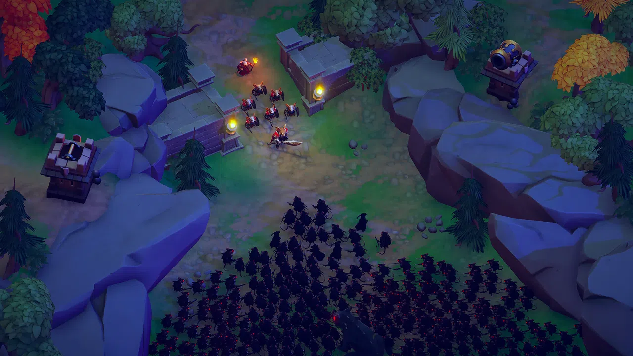 Cheddar's Crusade Screenshot 3