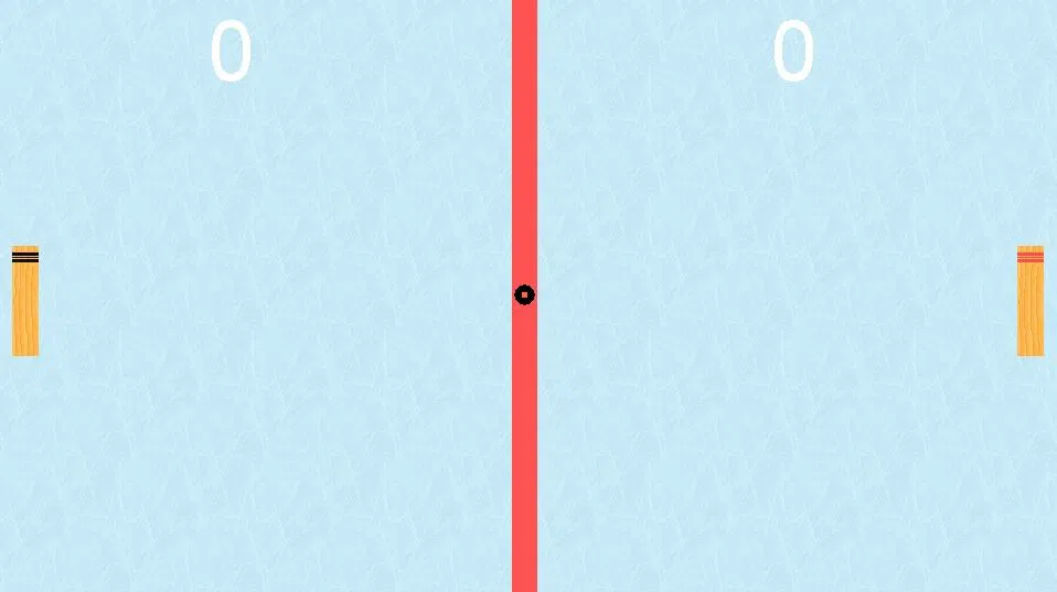 Hockey Pong Screenshot 0