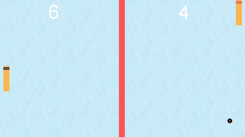 Hockey Pong Screenshot 2