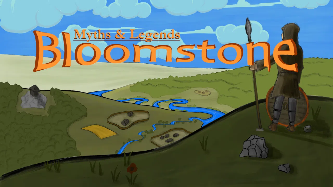 Bloomstone: Myths & Legends Screenshot 0
