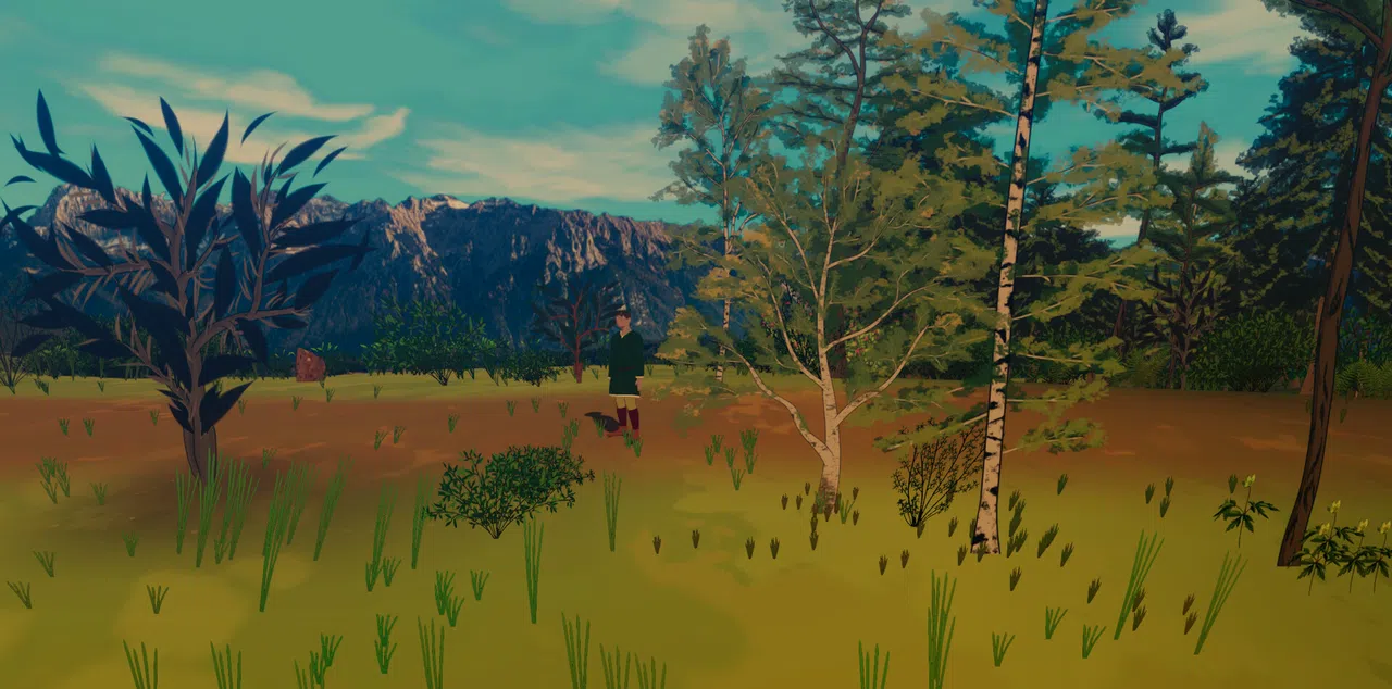 Bloomstone: Myths & Legends Screenshot 1