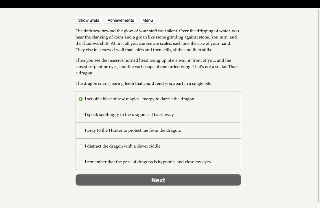 Stronghold: Caverns of Sorcery Screenshot 0