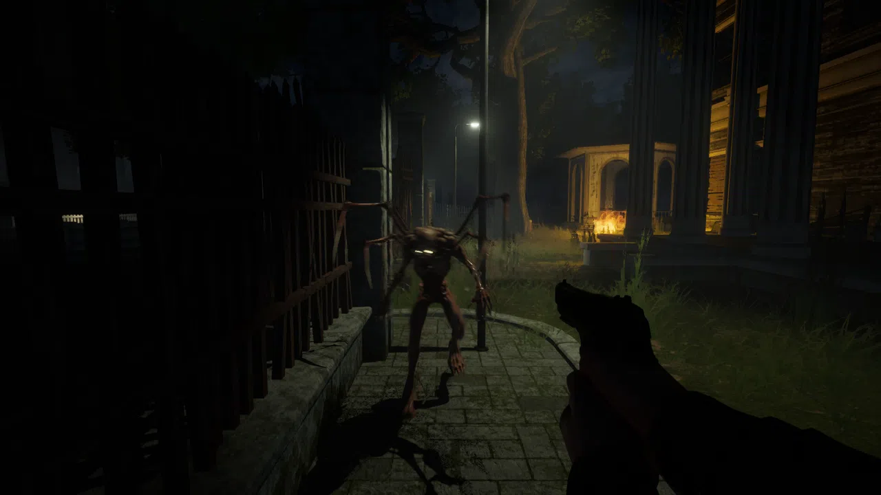 Dark Shadows Screenshot 4