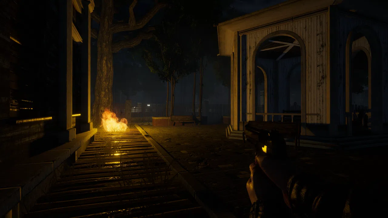 Dark Shadows Screenshot 5