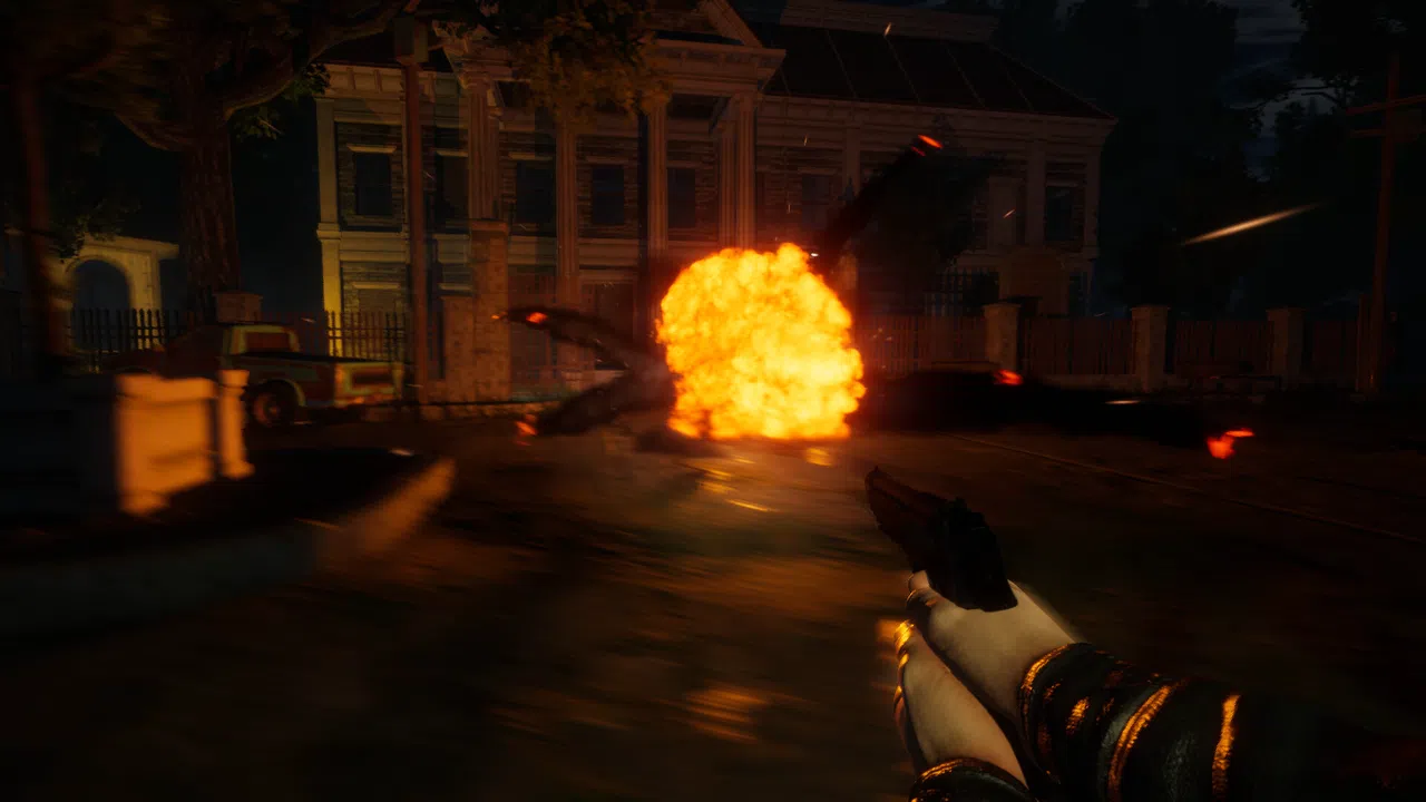 Dark Shadows Screenshot 0