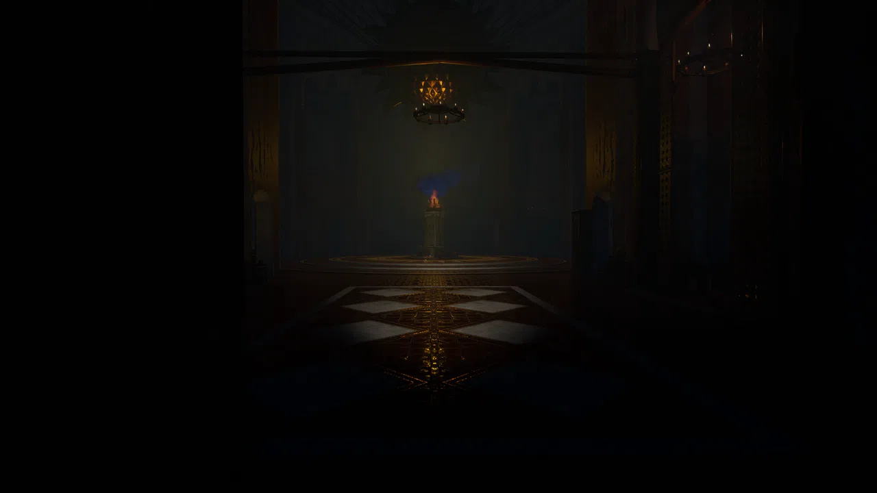 Dark Shadows Screenshot 2