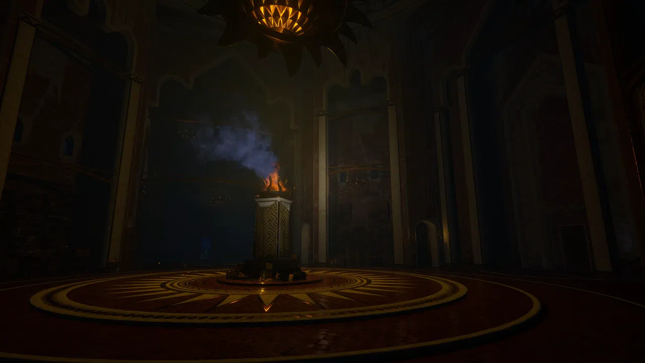 Dark Shadows Screenshot 6