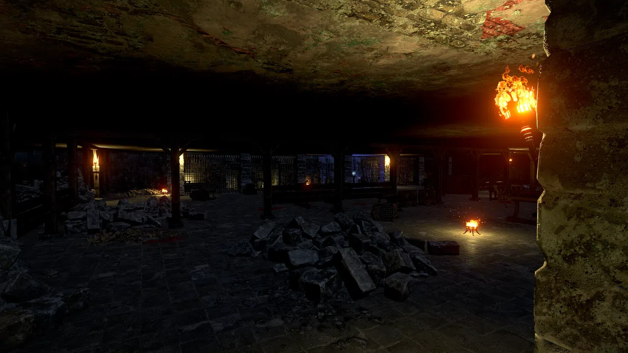 Lightkeeper's Curse Screenshot 0