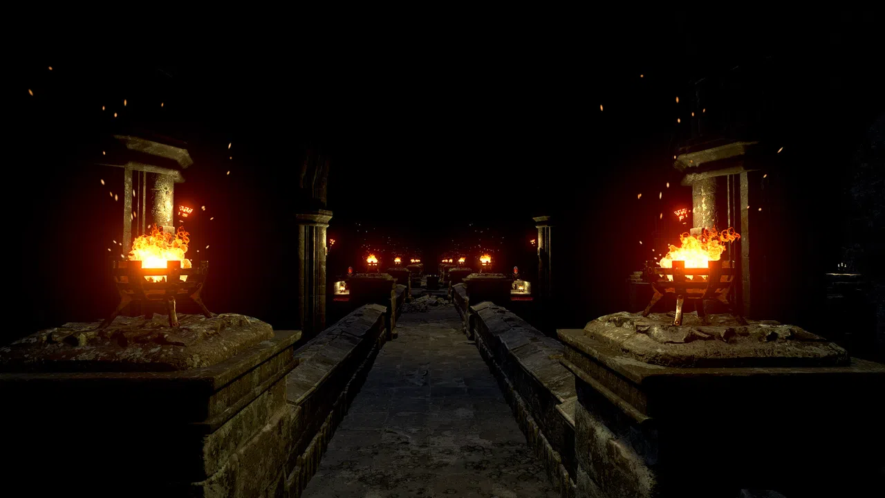 Lightkeeper's Curse Screenshot 10