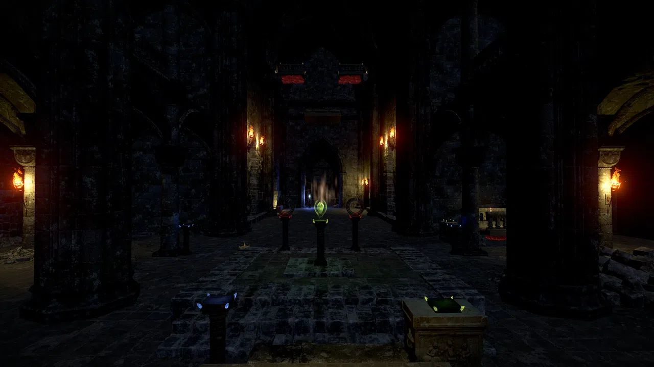 Lightkeeper's Curse Screenshot 6