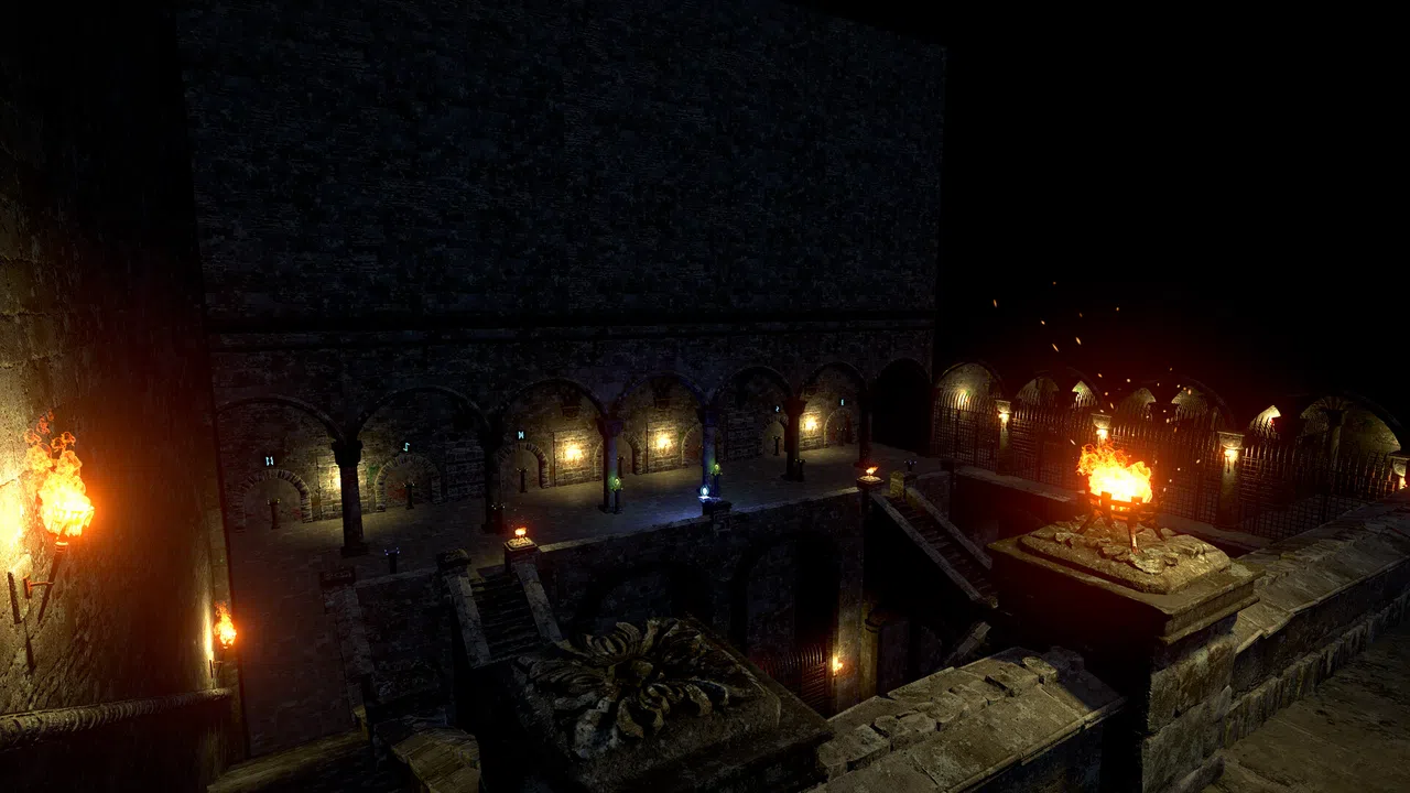 Lightkeeper's Curse Screenshot 1
