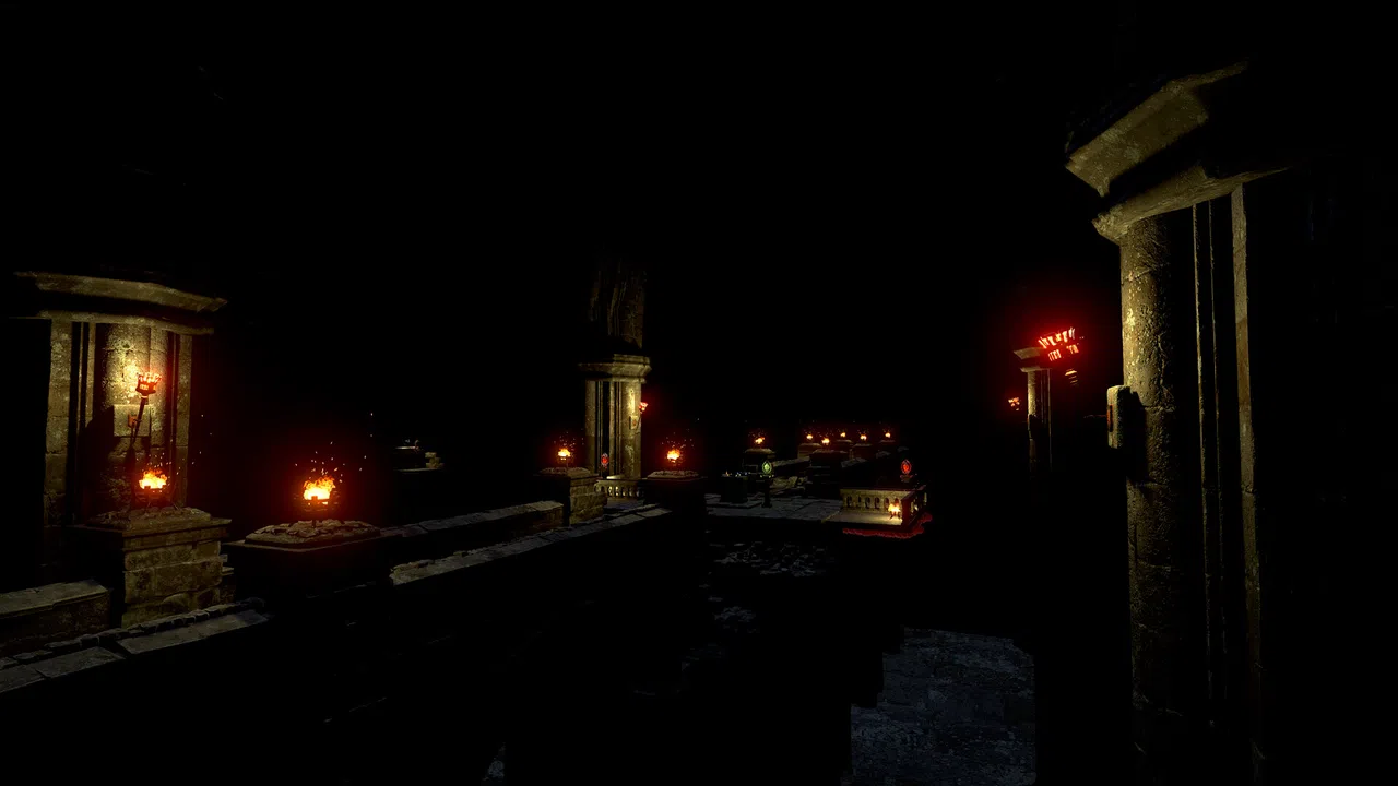 Lightkeeper's Curse Screenshot 2
