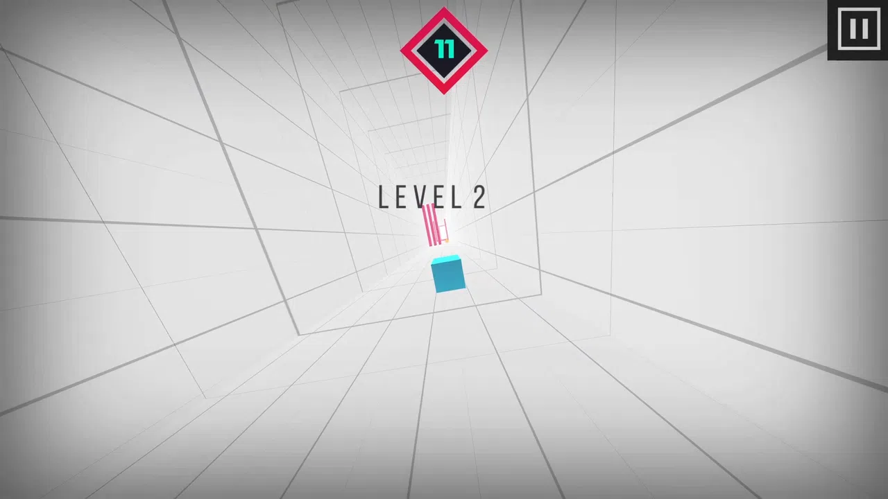 Super Hot Cube Screenshot 3