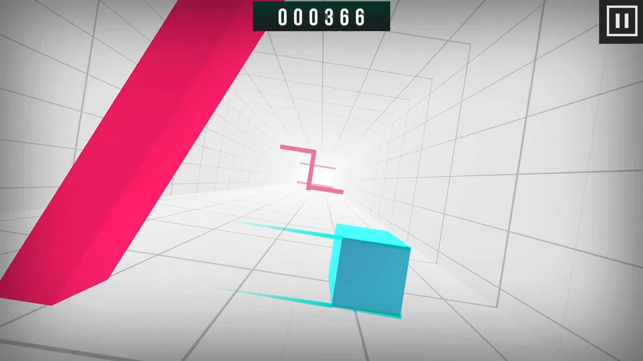 Super Hot Cube Screenshot 0