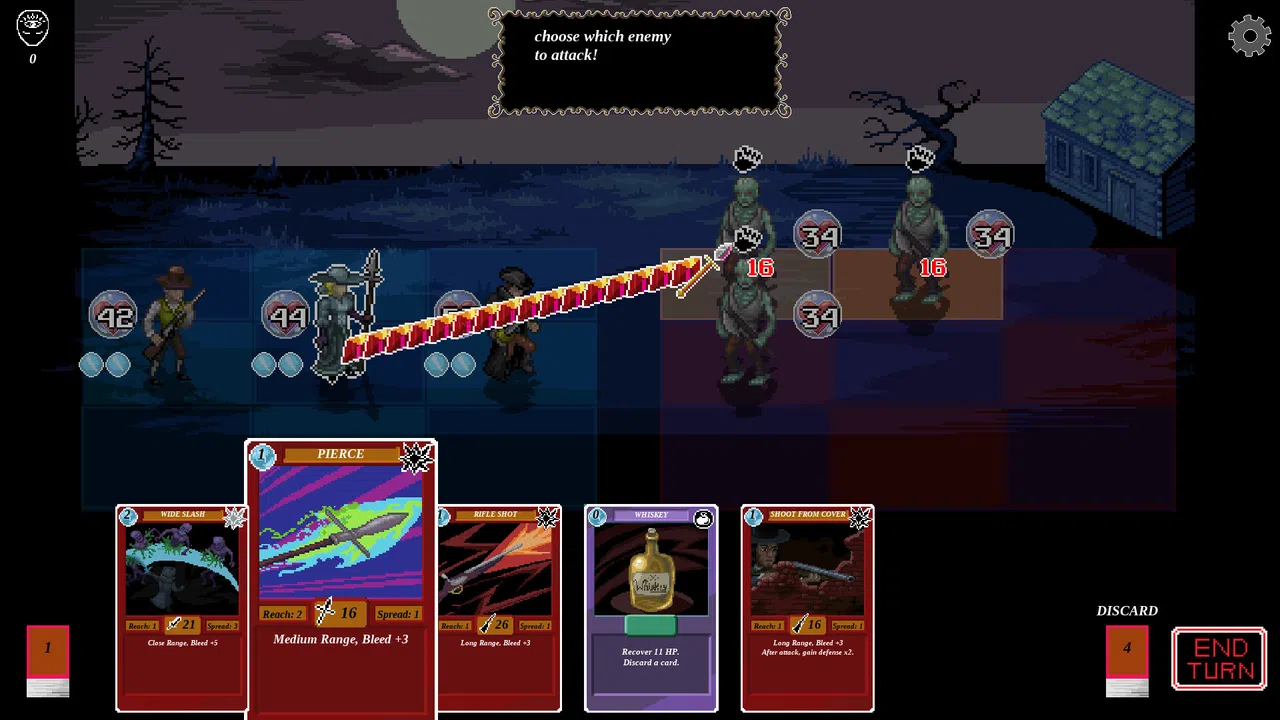 One Nation Under the Old Gods Screenshot 4