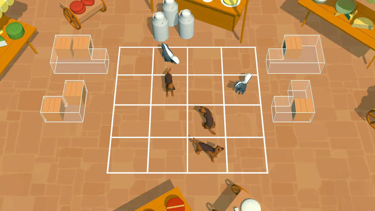 Catch the Skunk Screenshot 4
