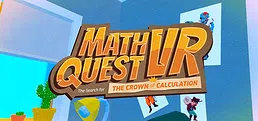 Math Quest VR : The Search for the Crown of Calculation