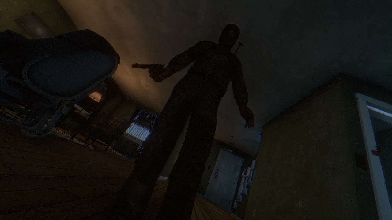Tales Beyond The Tomb - The Farm's Secret Screenshot 2
