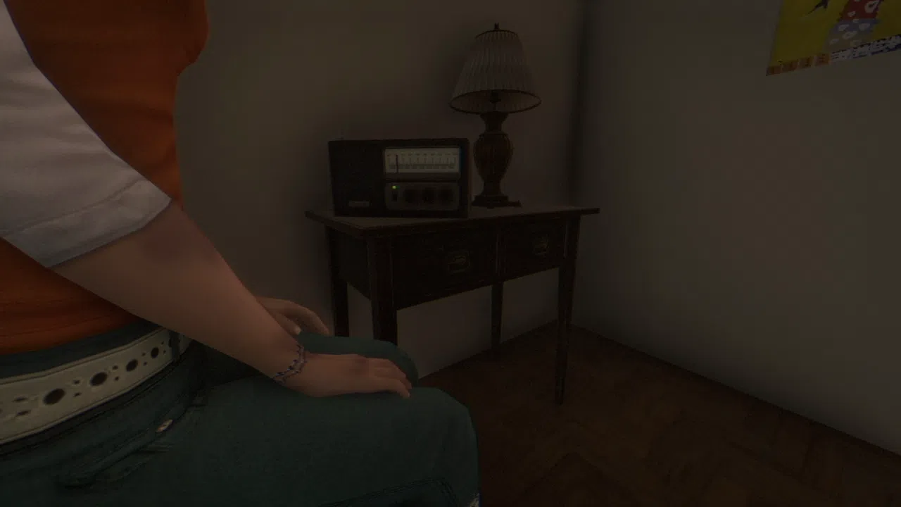 Tales Beyond The Tomb - The Farm's Secret Screenshot 3