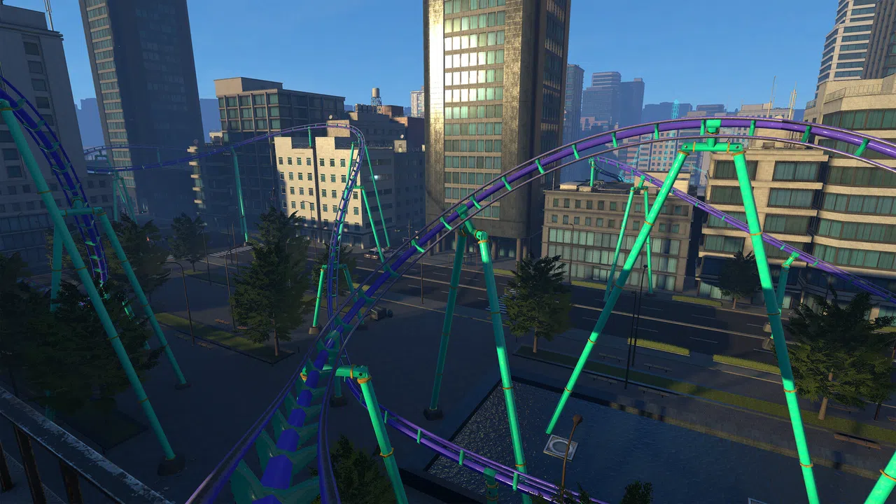Epic Roller Coasters - Fantasy Thrills Bundle Screenshot 2
