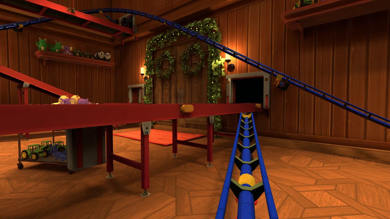 Epic Roller Coasters - Fantasy Thrills Bundle Screenshot 1
