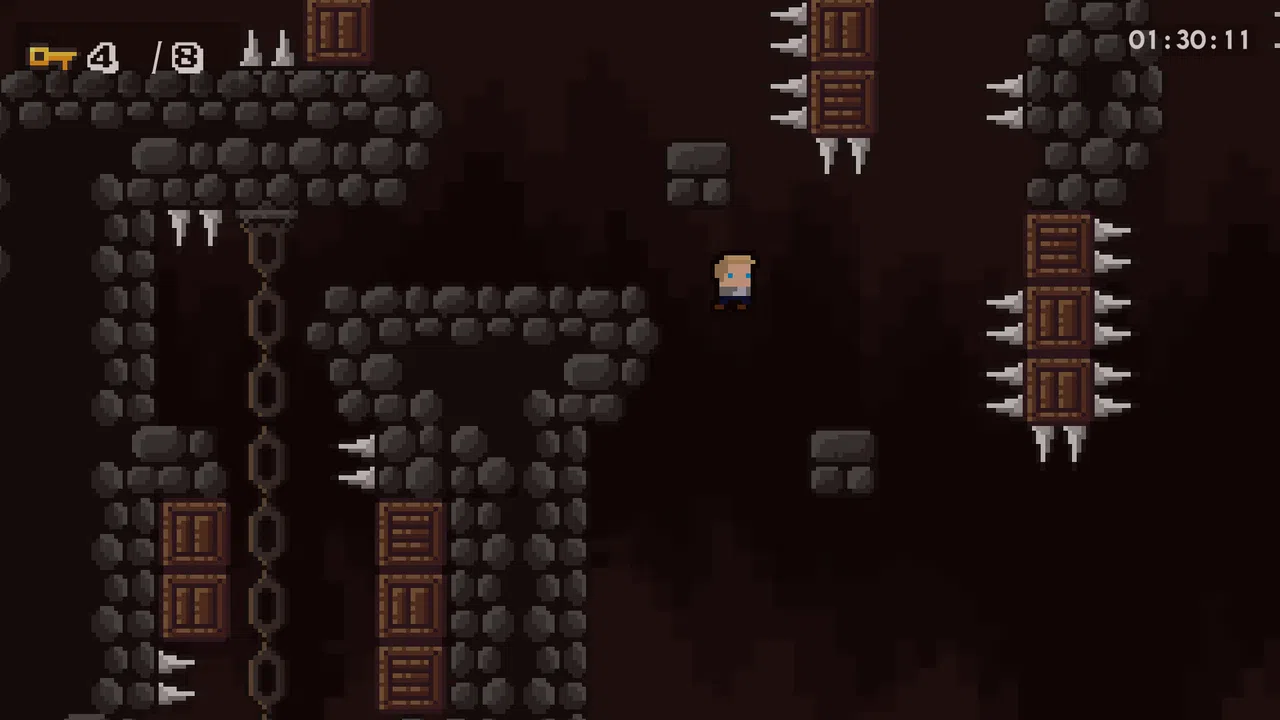 Lewis Quest Screenshot 5