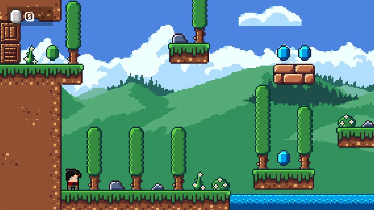 Lewis Quest Screenshot 1