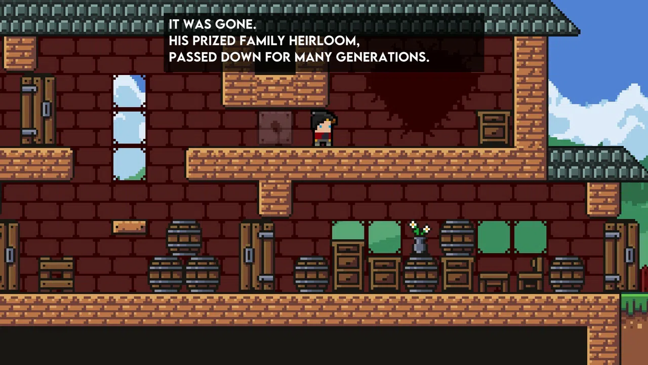 Lewis Quest Screenshot 0