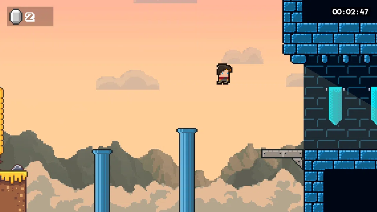 Lewis Quest Screenshot 4