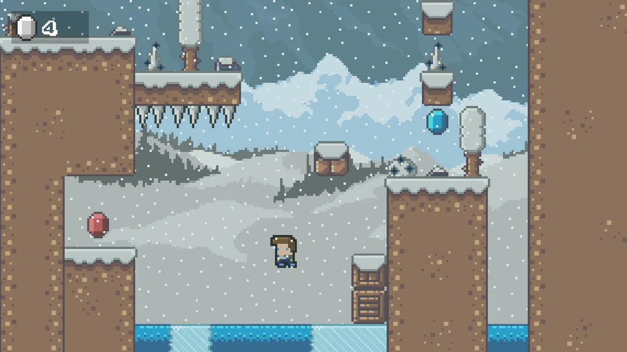 Lewis Quest Screenshot 2